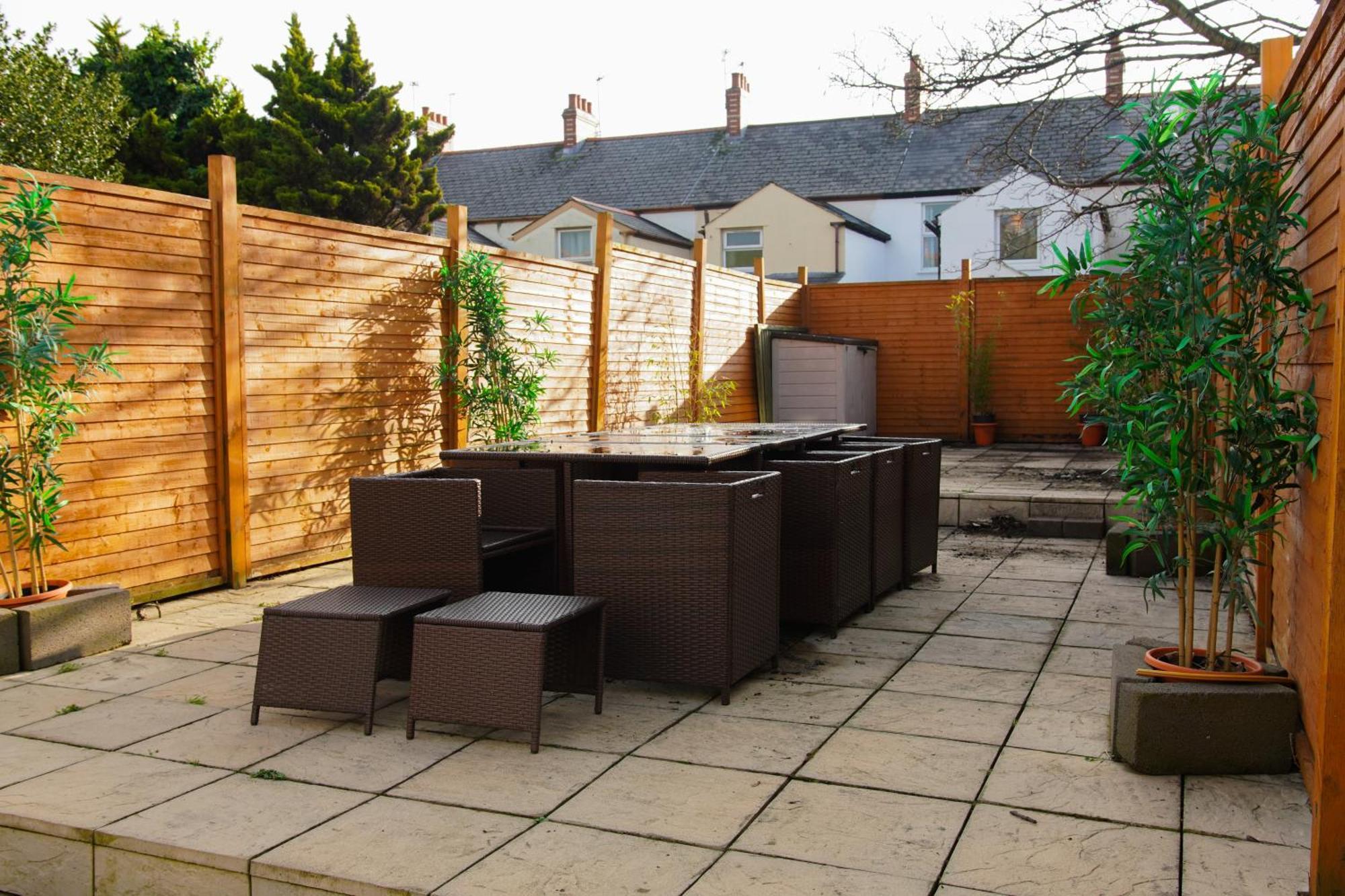 5 Bedroom House Near Cardiff City. Zewnętrze zdjęcie