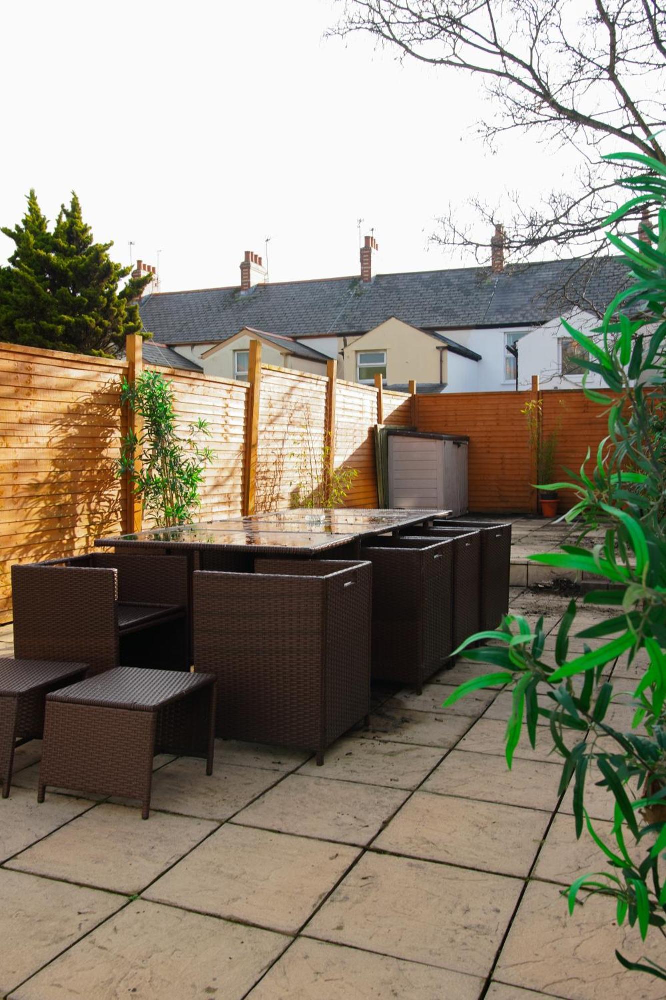 5 Bedroom House Near Cardiff City. Zewnętrze zdjęcie